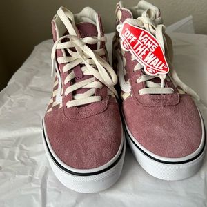 VAN  OFF THE WALL SNEAKERS